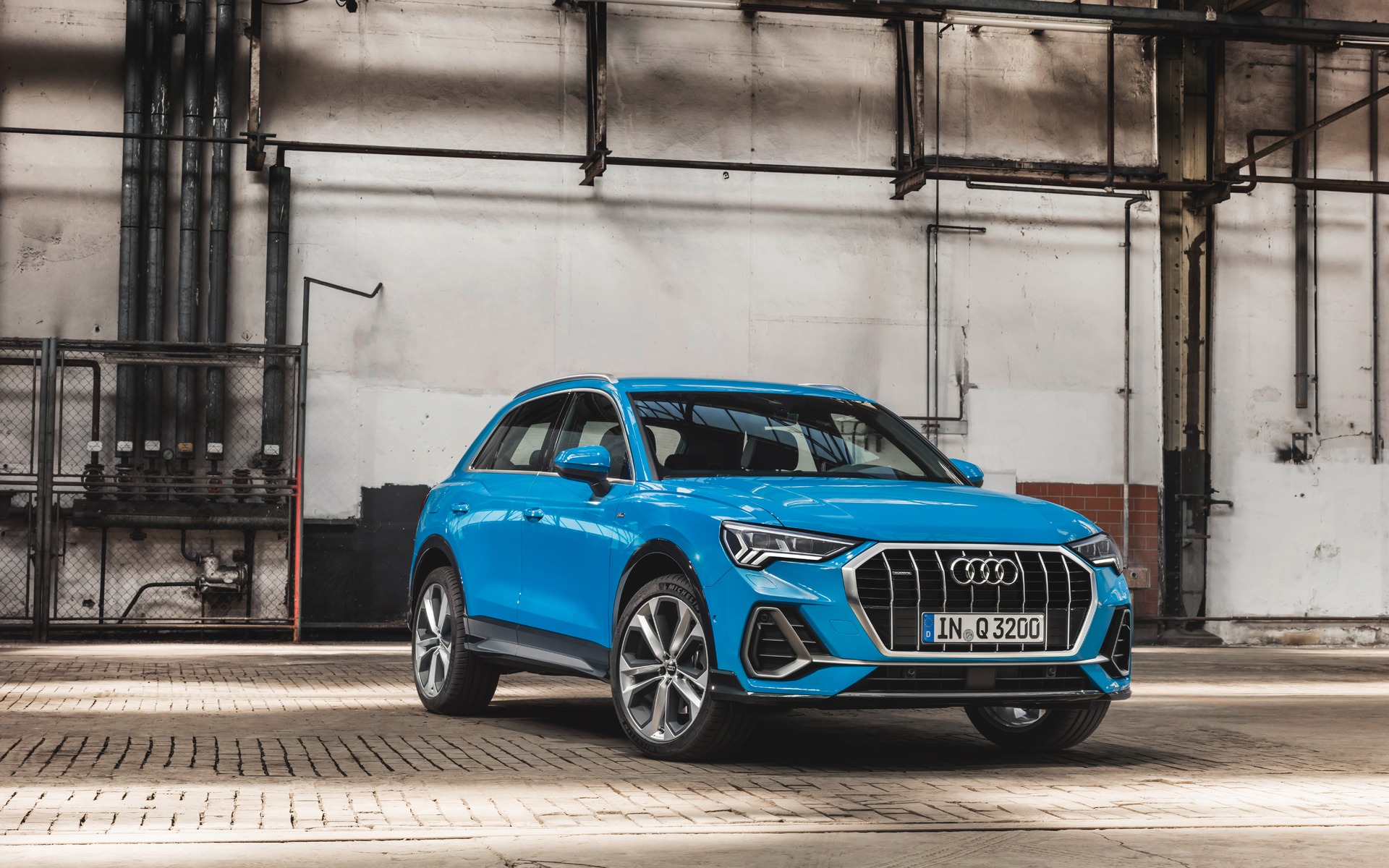 2019 Audi Q3