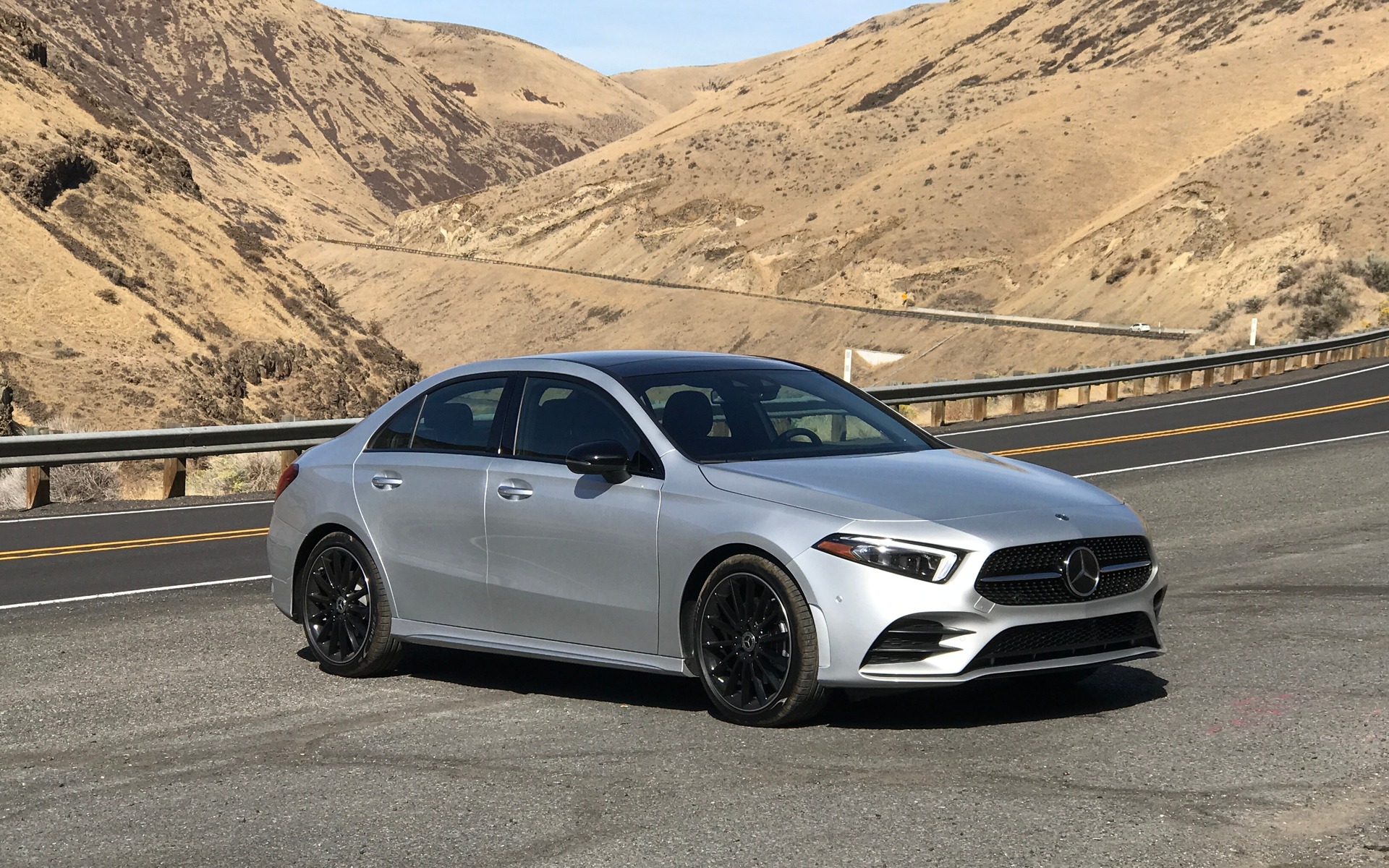 2019 Mercedes Benz A Class Thrilling The Car Guide