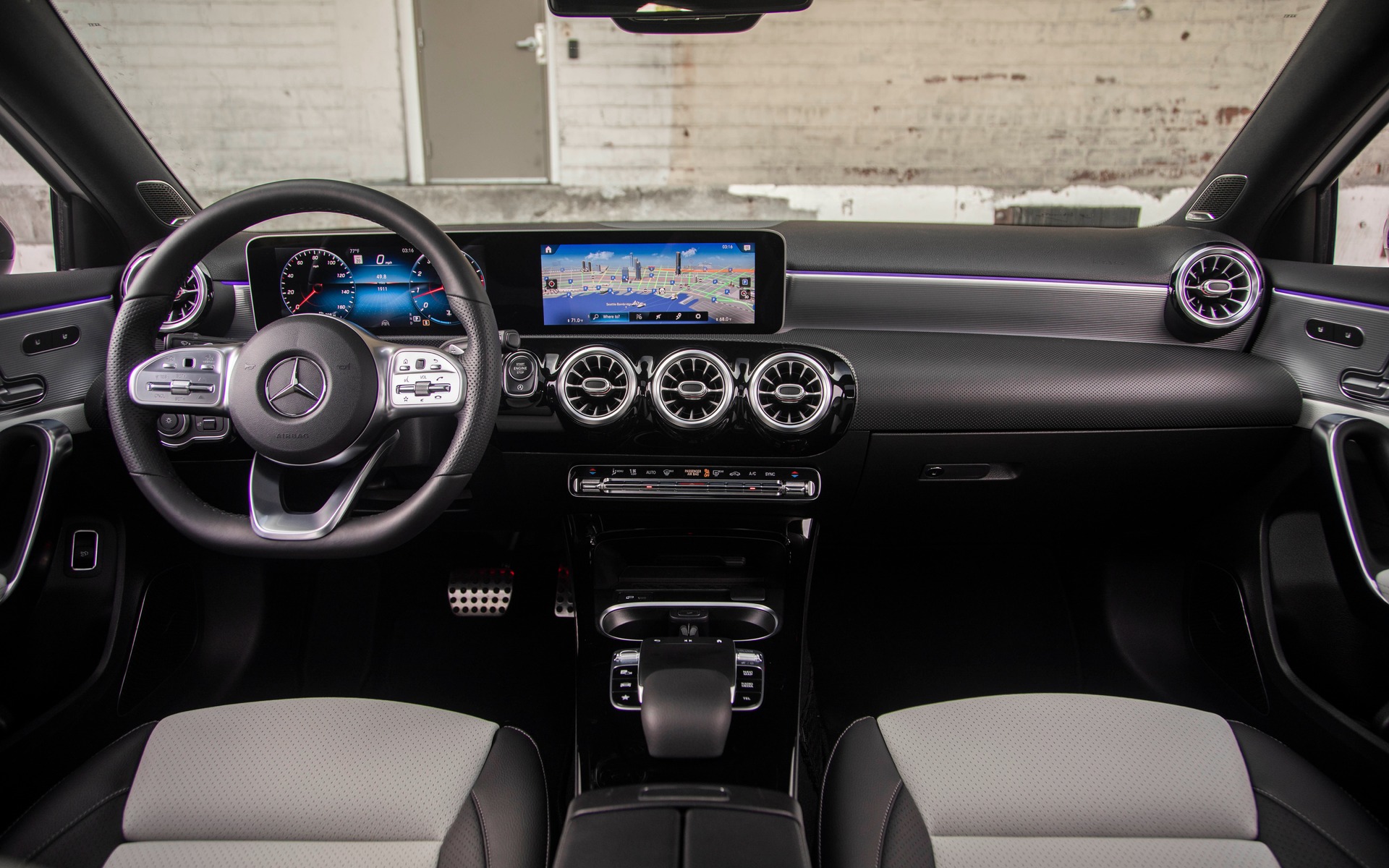 19 Mercedes Benz A Class Thrilling The Car Guide