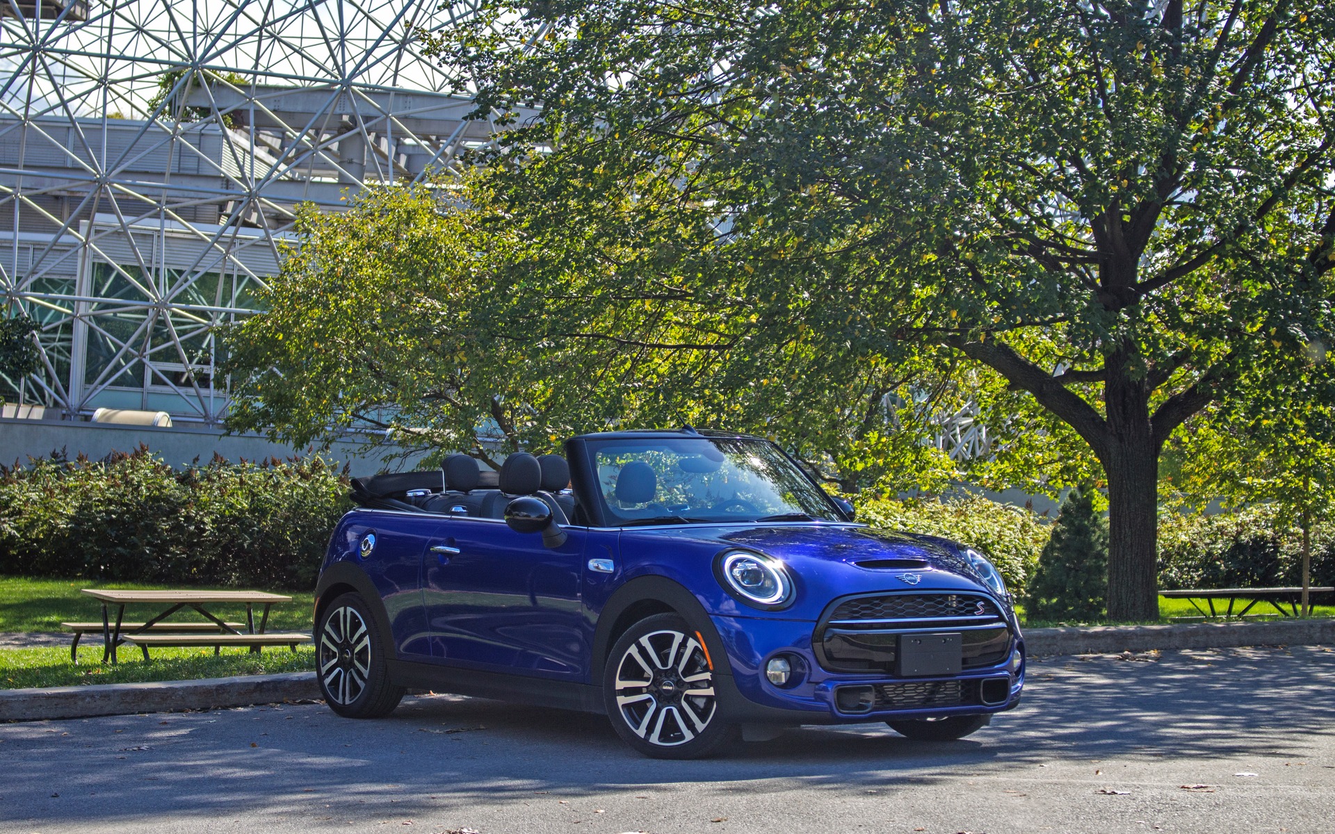 MINI Cooper S 3 Door Ice Blue Edition Launched in Toronto - The Car Guide