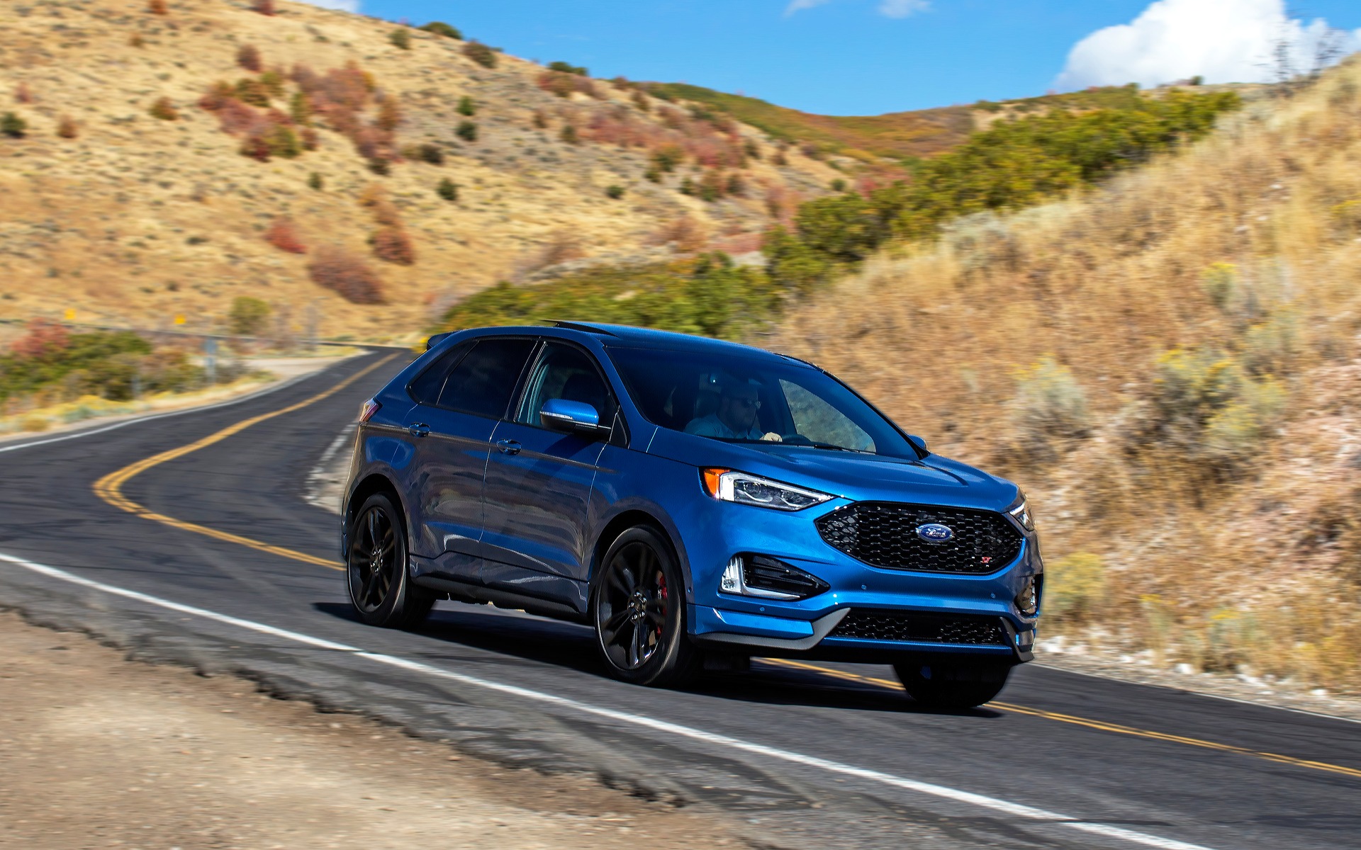 2019 Ford Edge ST: Yes, it's a Thing - The Car Guide
