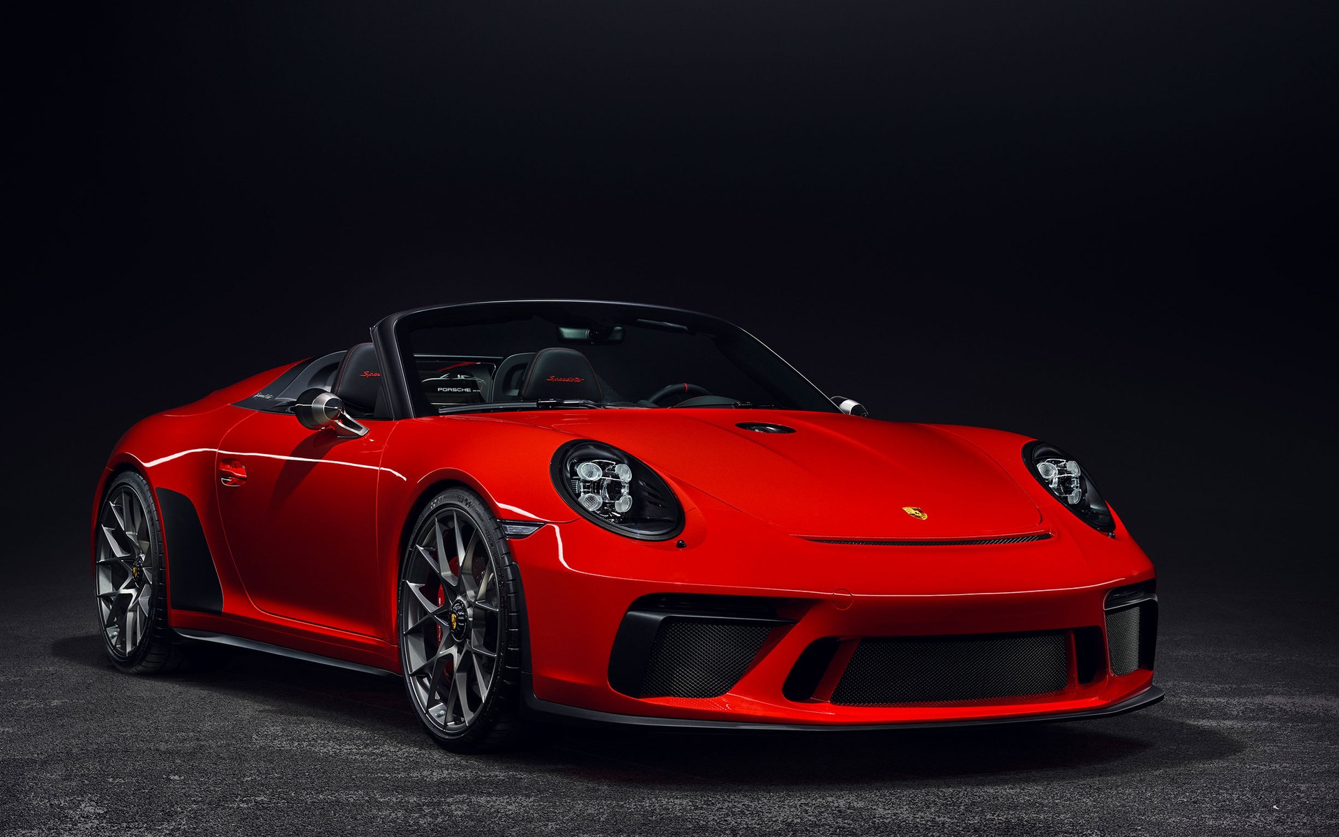 Porsche 911 Speedster To Be Offered In 2019 The Car Guide