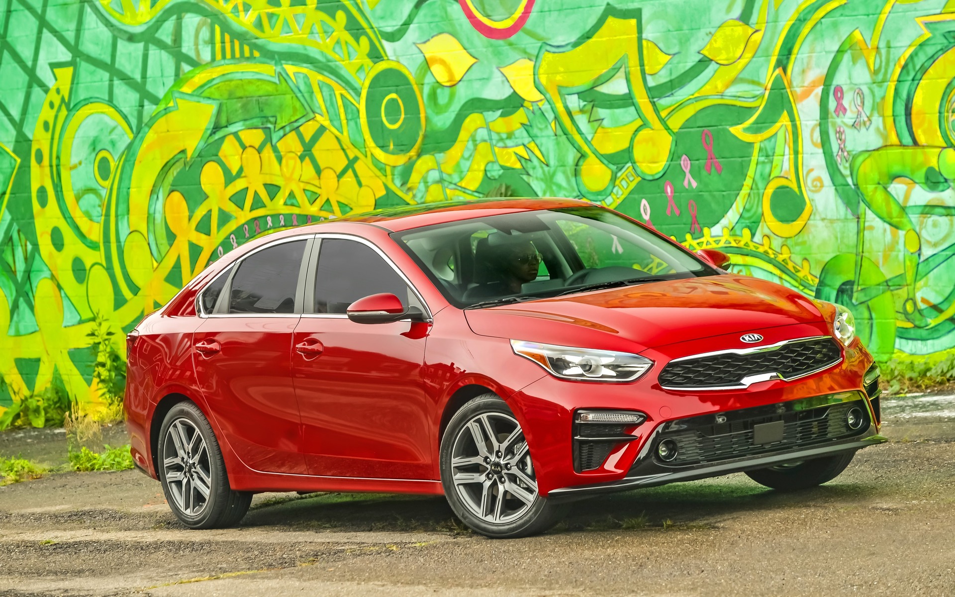 2019 Kia Forte: We’re Driving it This Week - The Car Guide