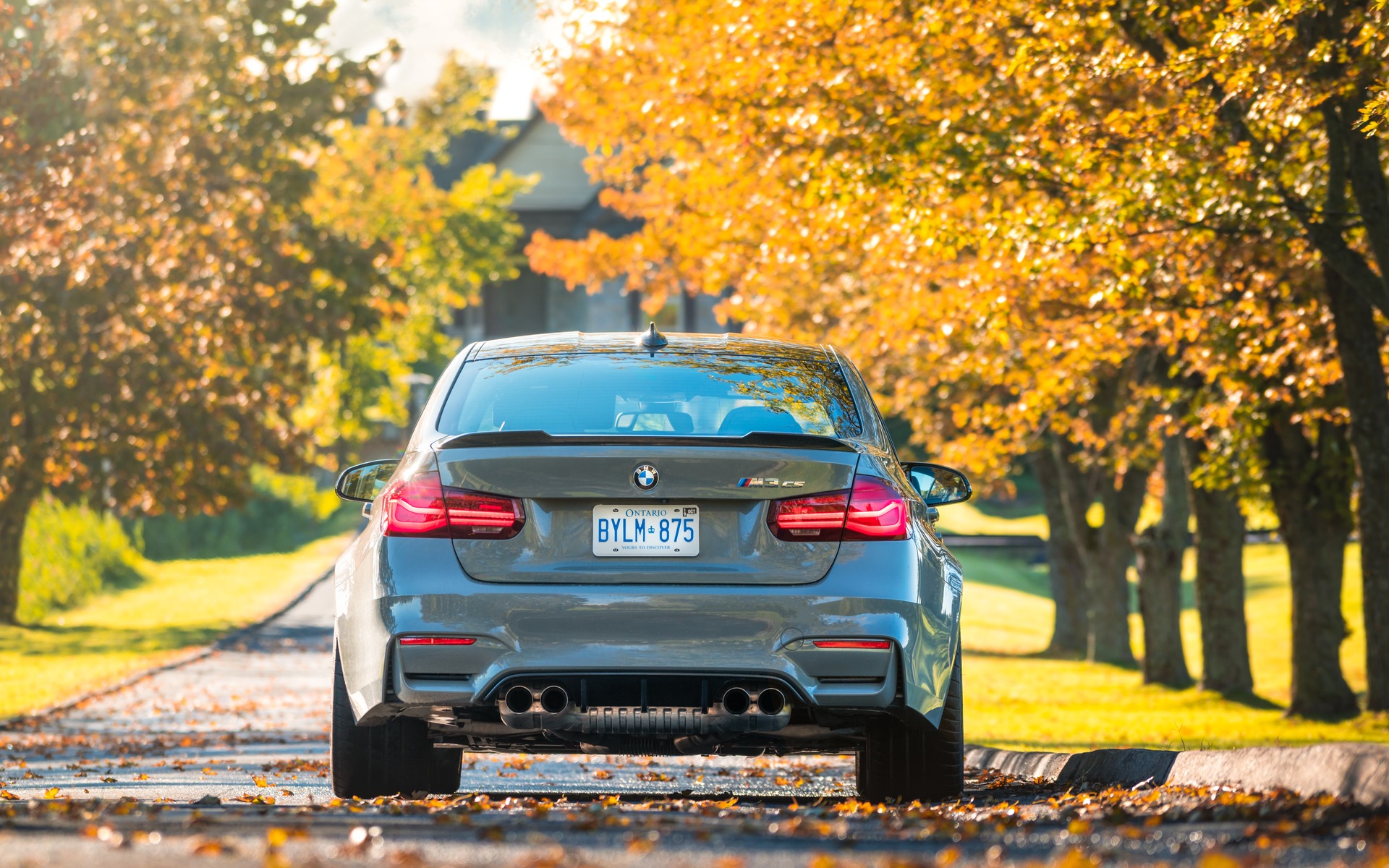 <p>BMW M3 CS 2019</p>