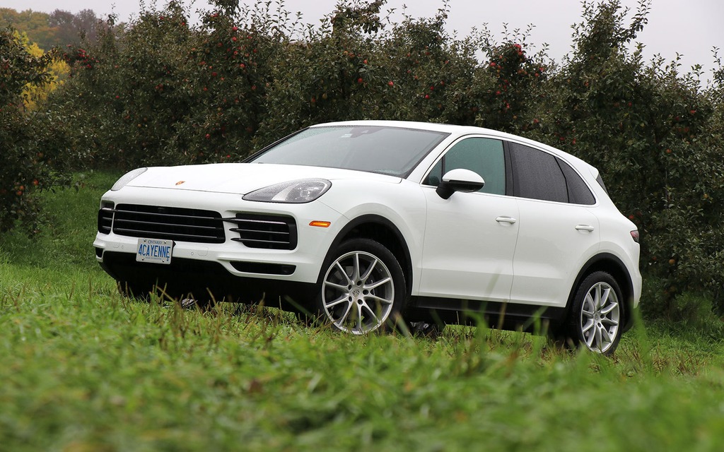 2019 Porsche Cayenne: Progressive Style and Technological Innovation - The  Car Guide