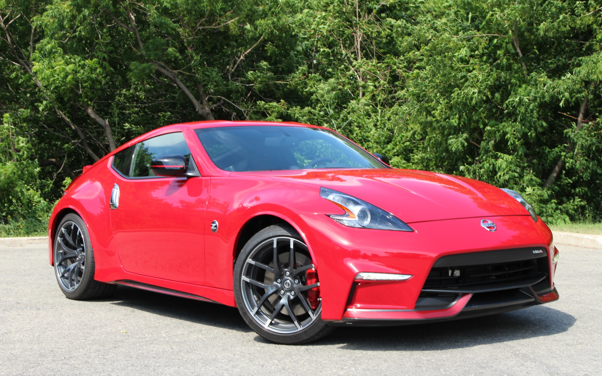 2019 nissan z370