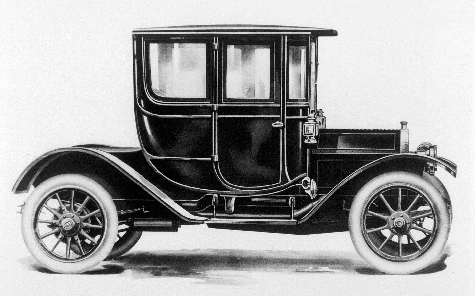 <p>Cadillac Model 30&nbsp;1910</p>