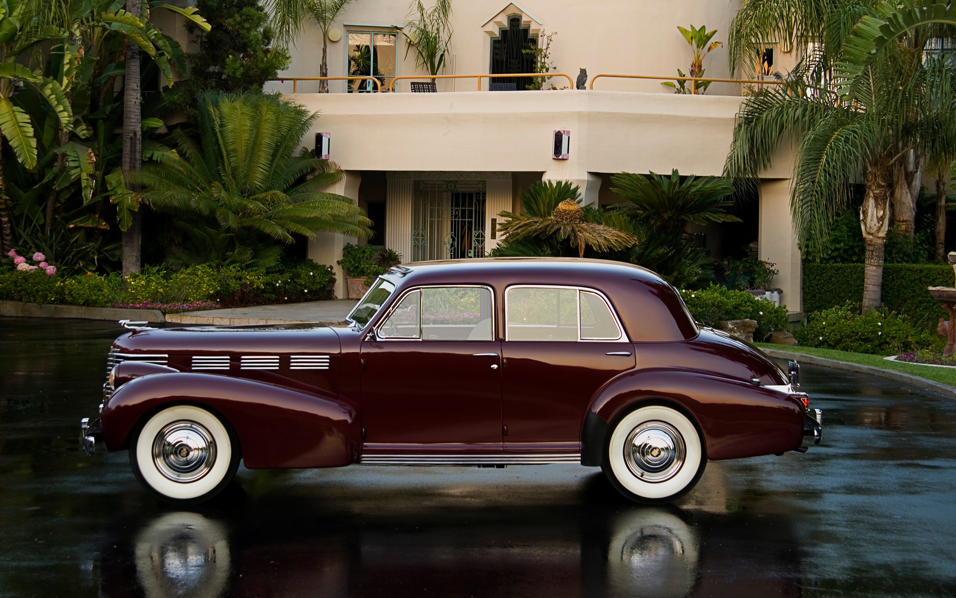 <p>Cadillac 60 Special 1938</p>
