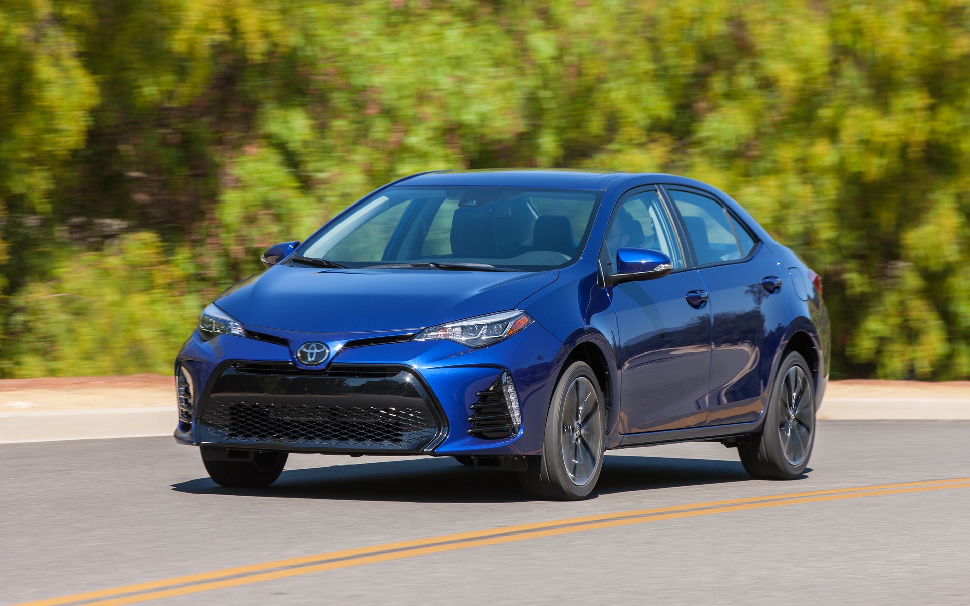 <p>Toyota Corolla berline 2019</p>