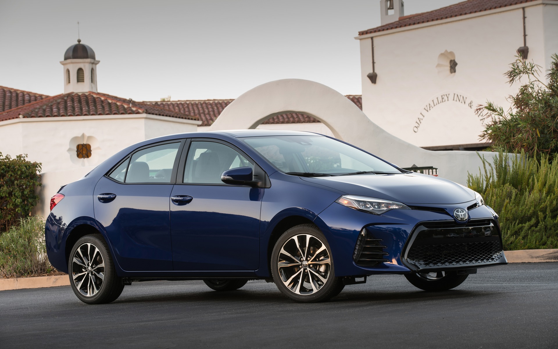 <p>Toyota Corolla berline 2019</p>