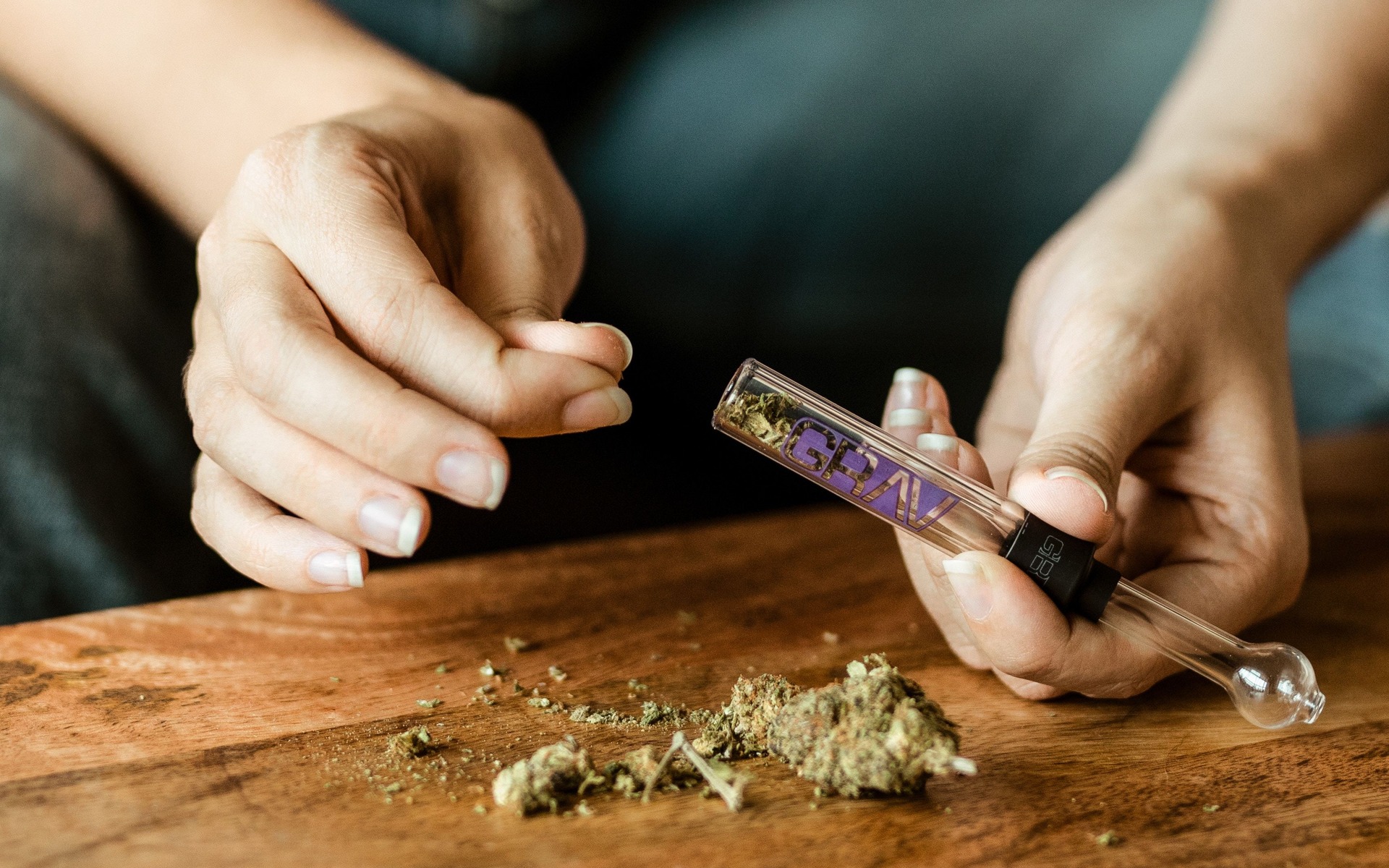 Cannabis au volant: un produit «miracle» censé berner la police