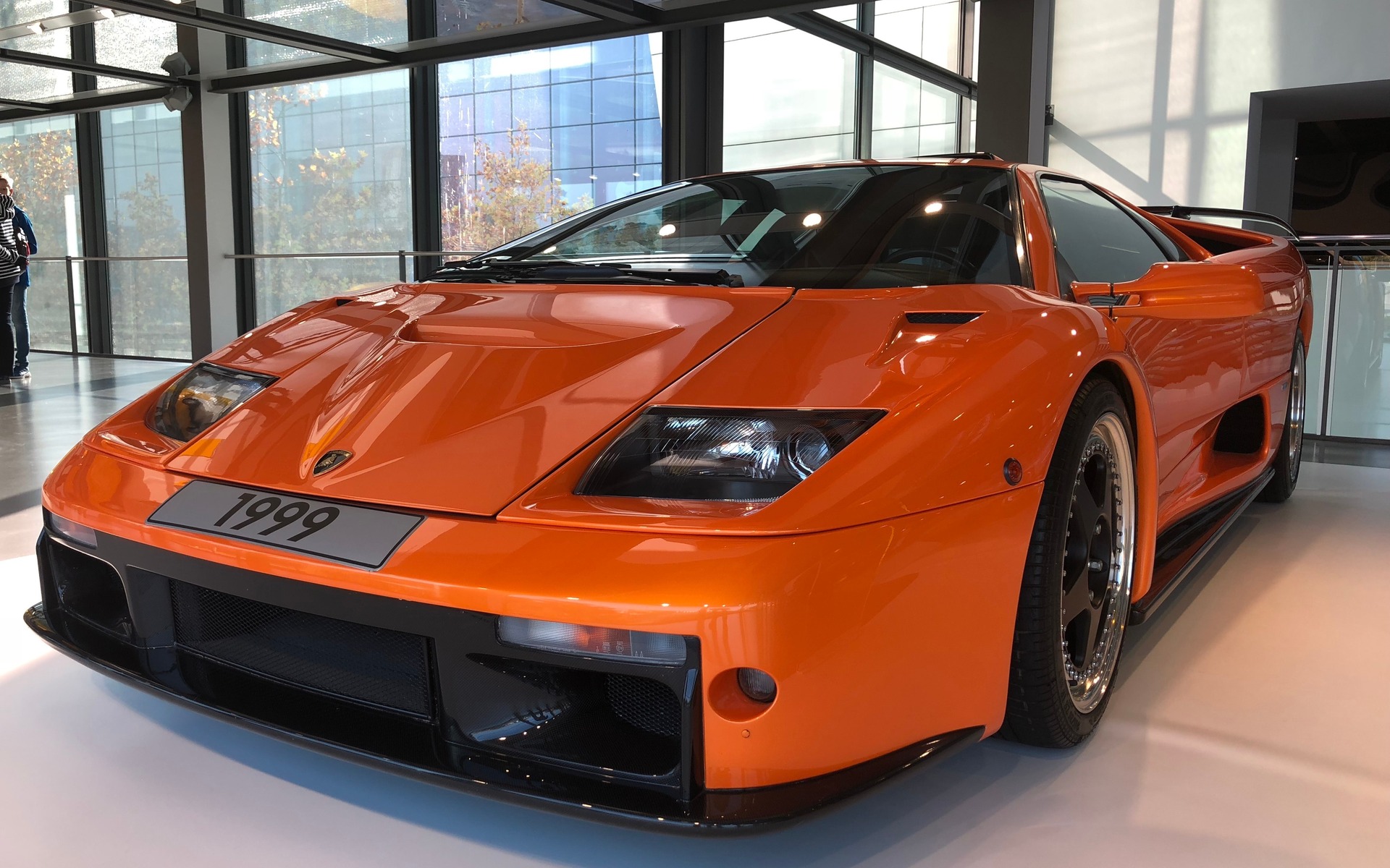 <p>1999 Lamborghini Diablo GT</p>