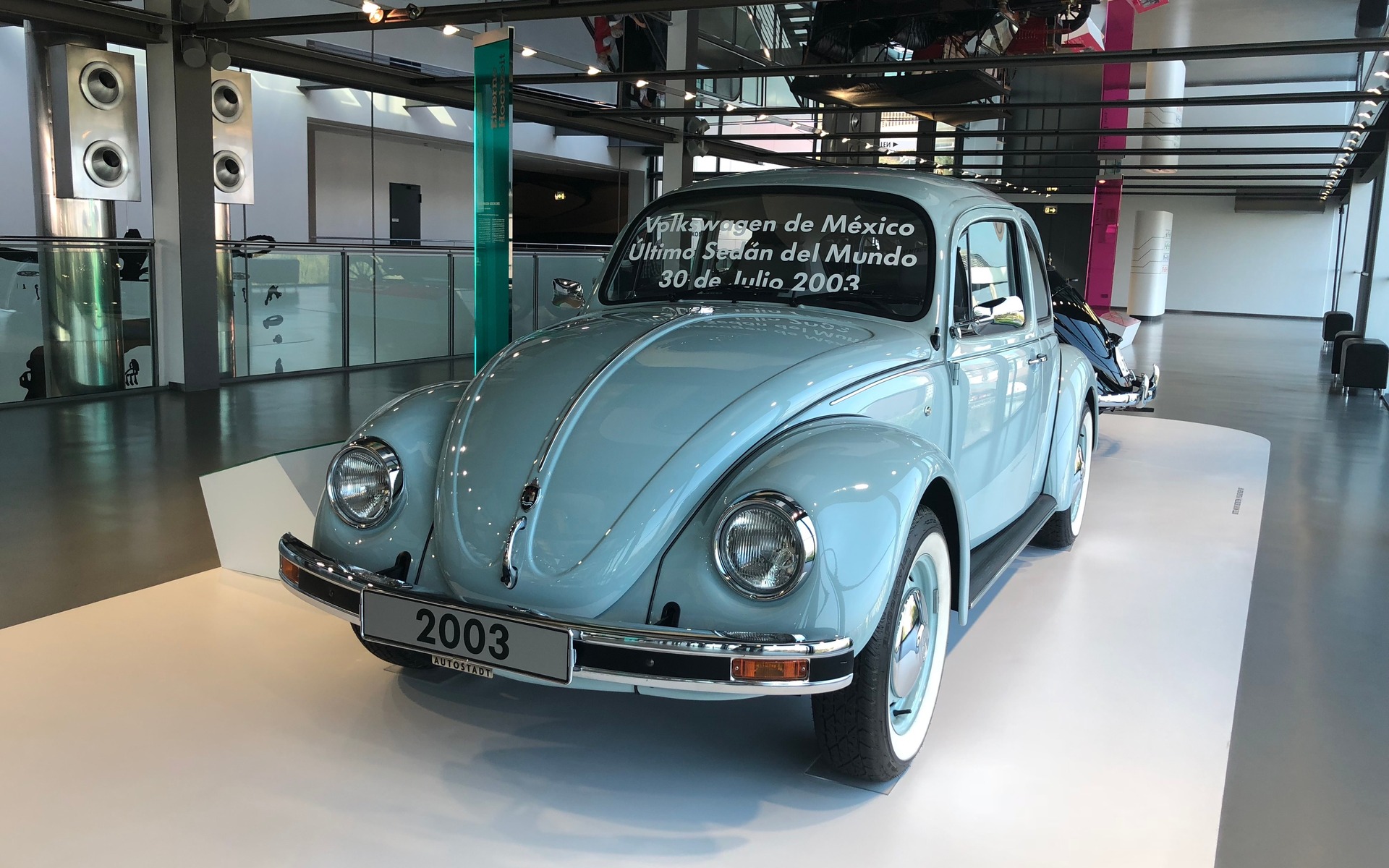 <p>VW Beetle</p>