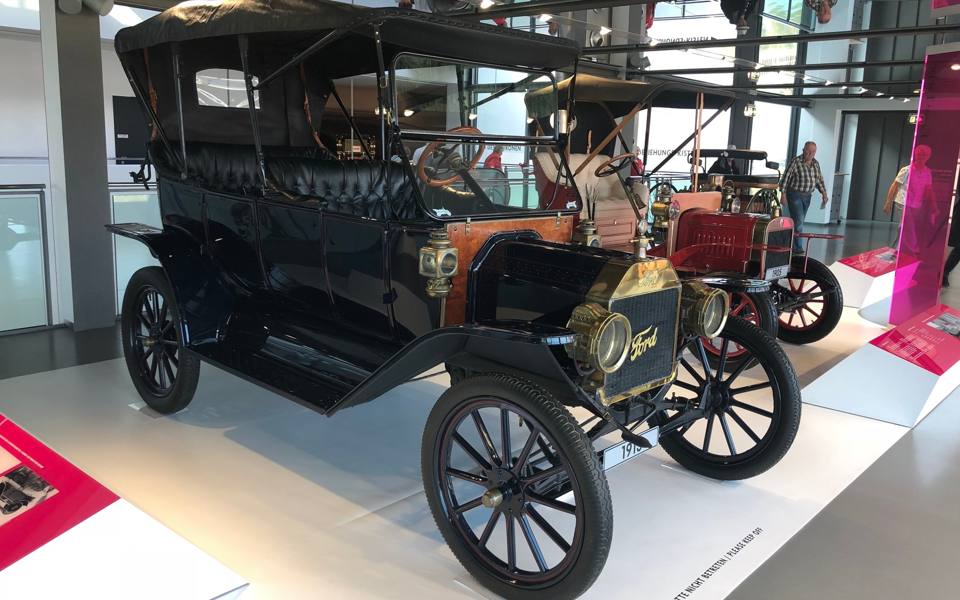 <p>Ford Model T 1913</p>