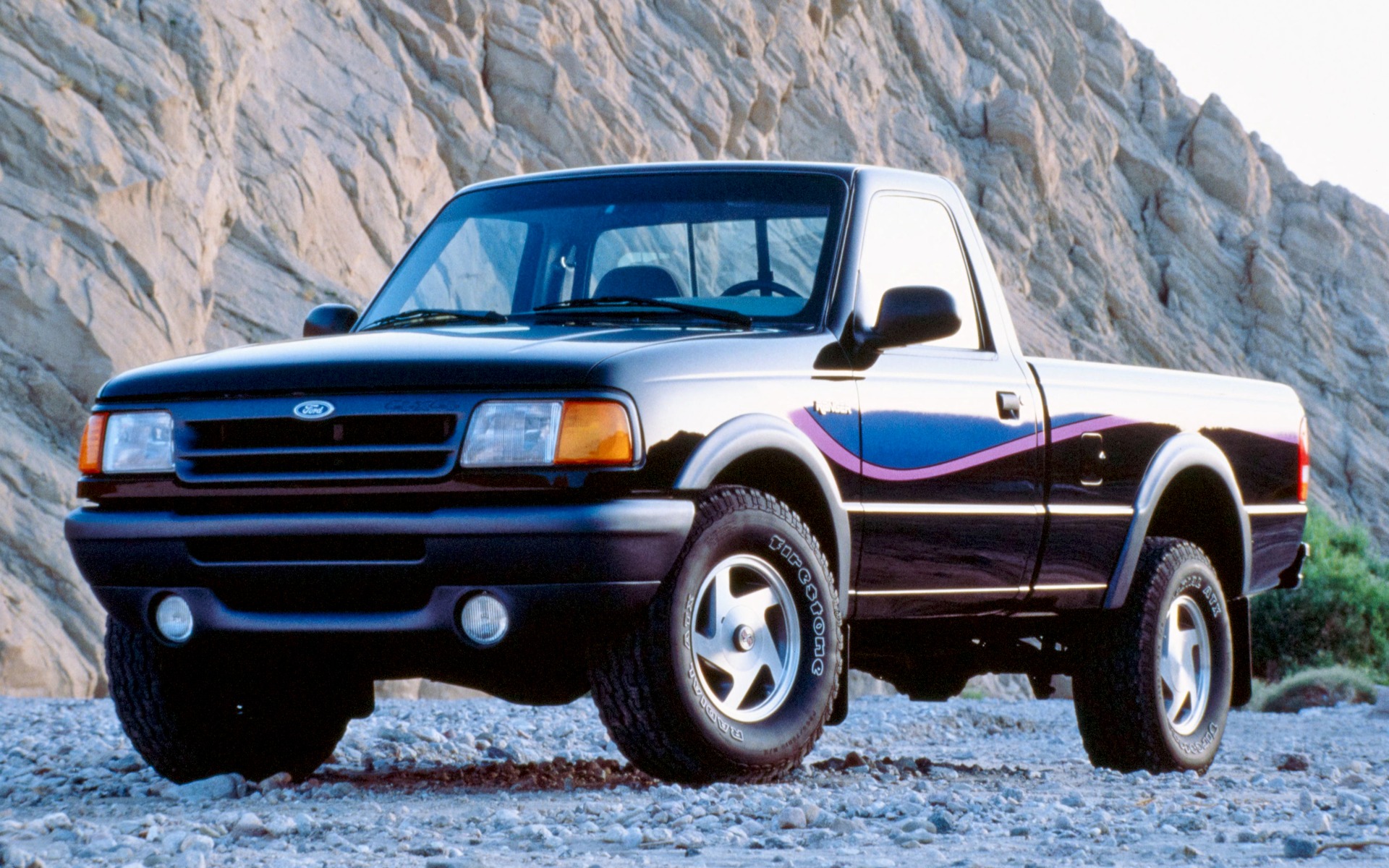 <p>Ford Ranger STX 1993</p>
