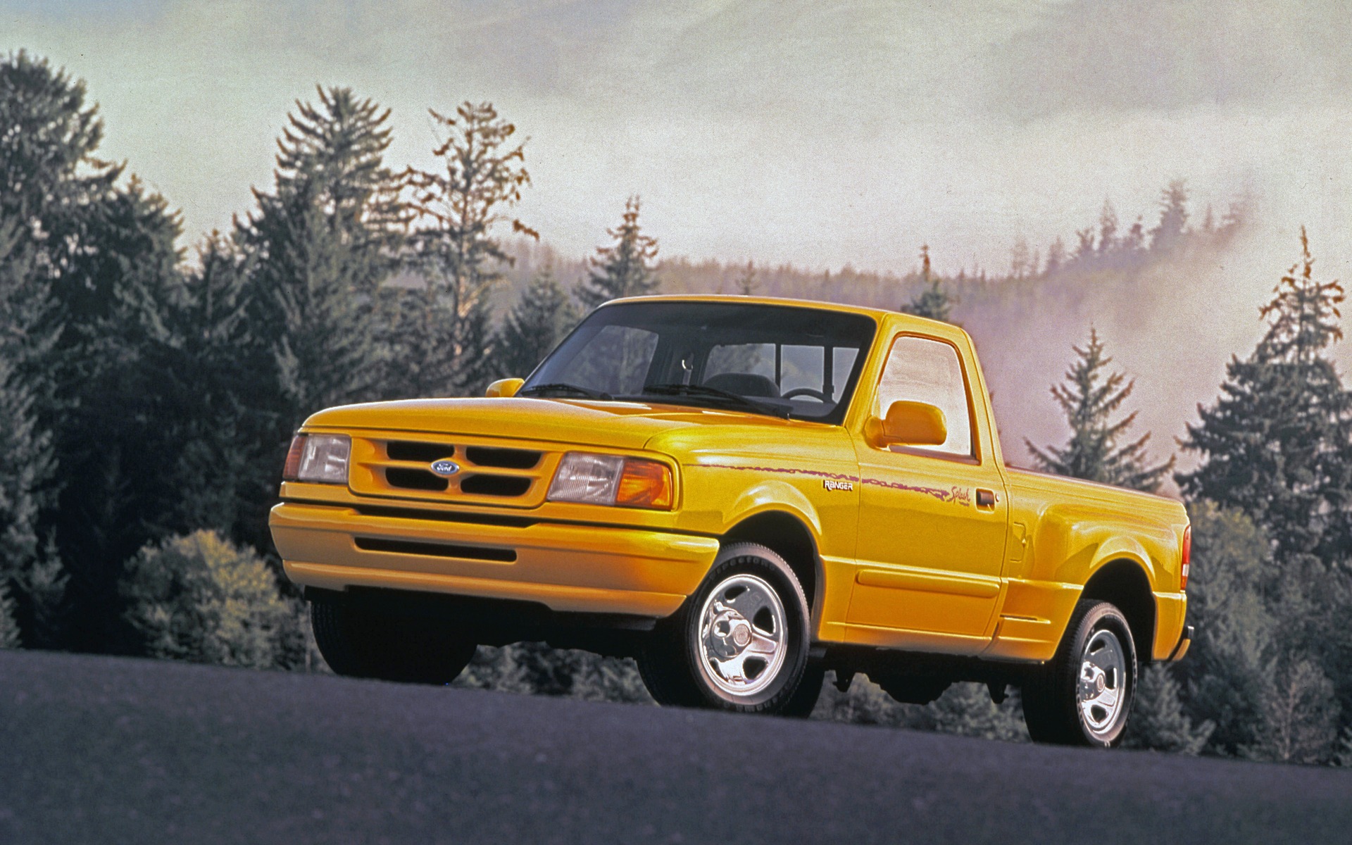 <p>Ford Ranger Splash 1993</p>