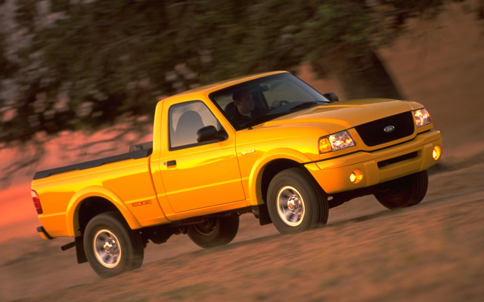<p>2001 Ford Ranger Edge</p>