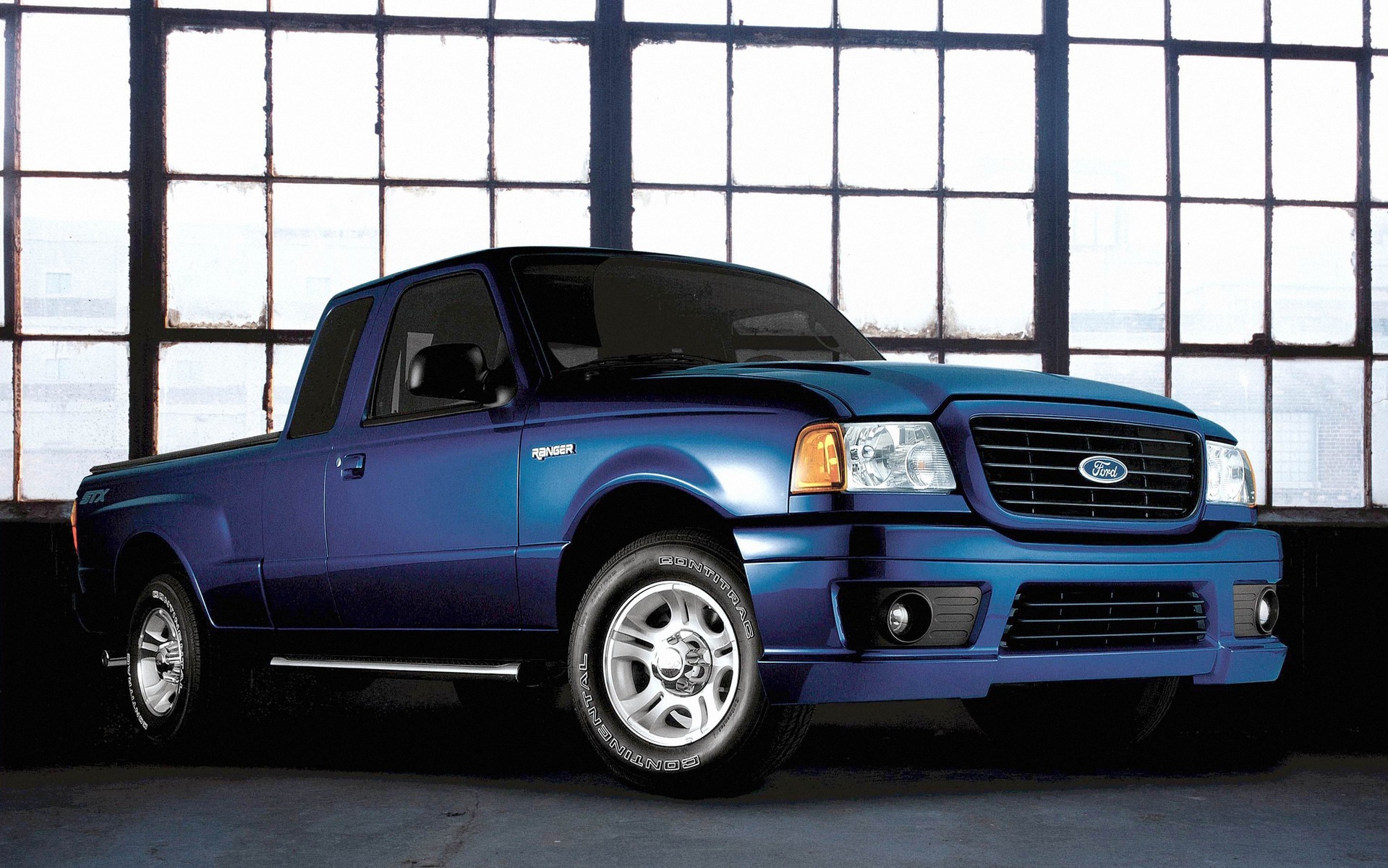 <p>2005 Ford Ranger STX</p>
