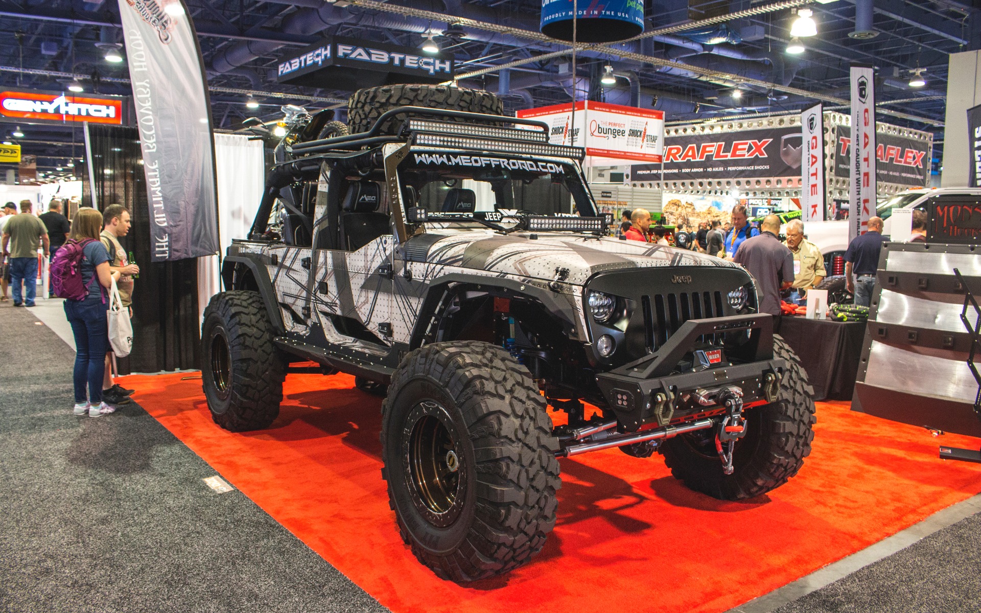 <p>SEMA Show 2018</p>