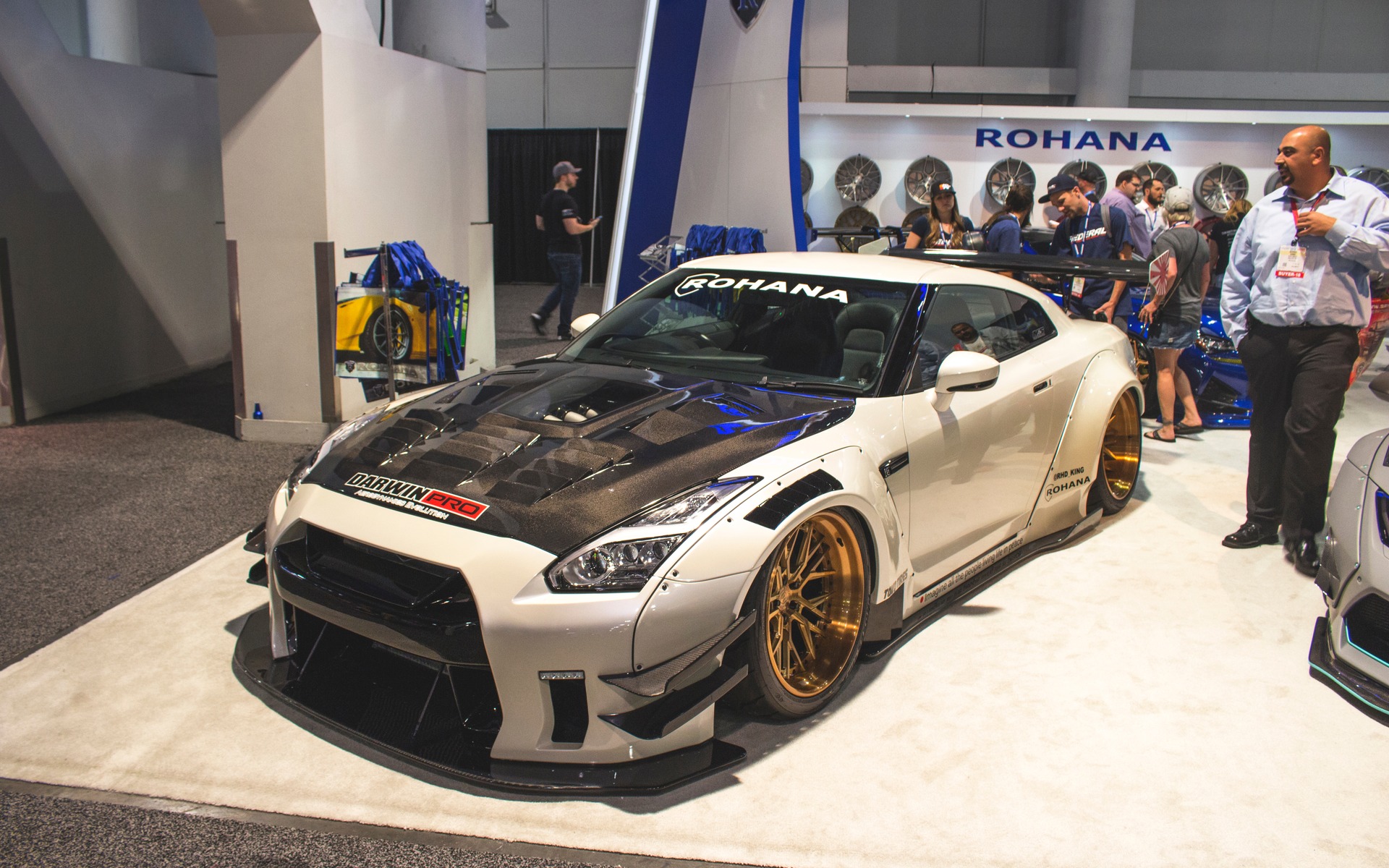 Photo: William Clavey