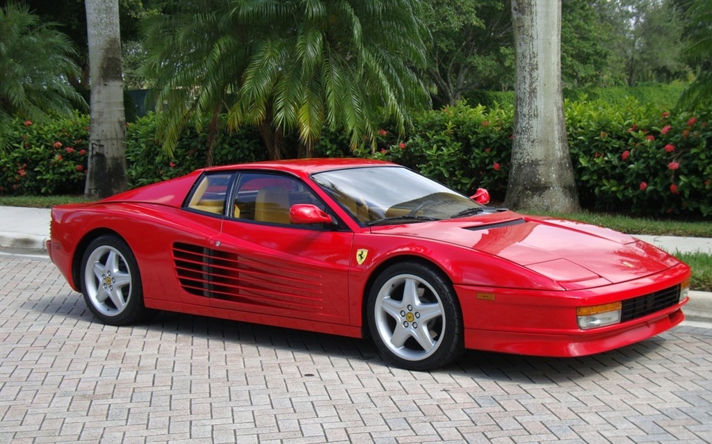 <p>Ferrari Testarossa (1884 - 1996)</p>