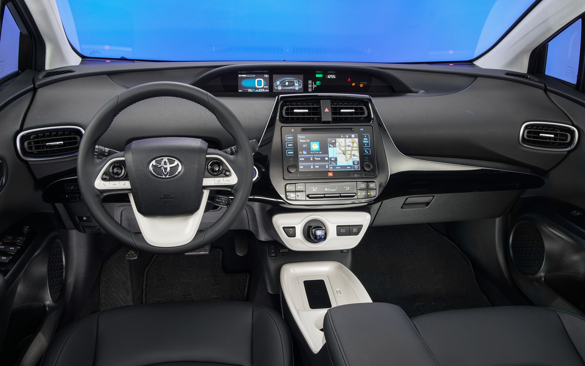 <p>Toyota Prius 2018</p>