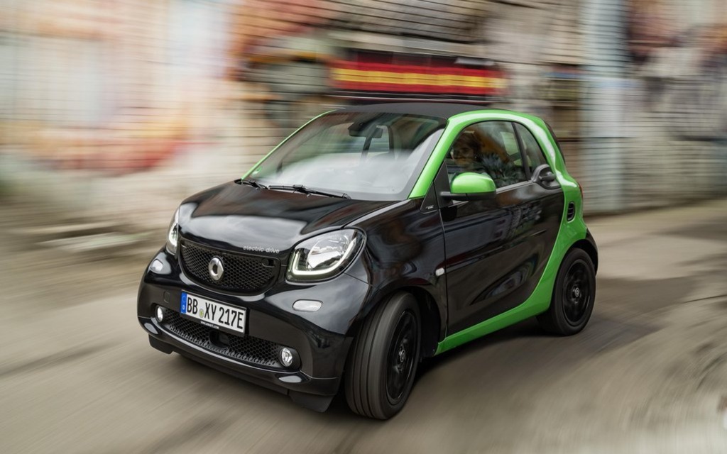 <p>smart fortwo</p>