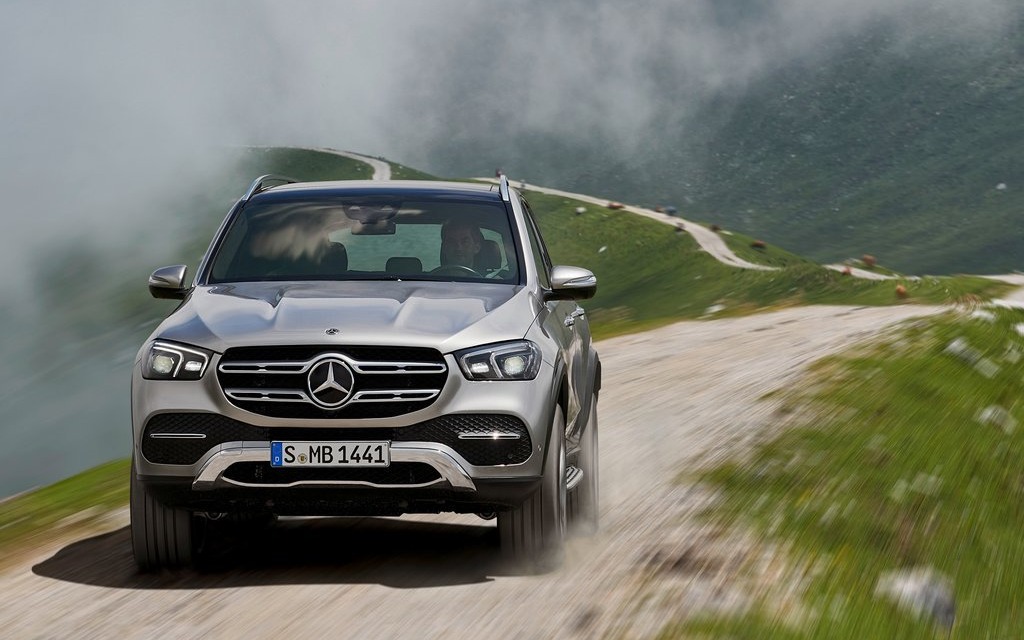 2020 Mercedes Benz Gle Were Going To Drive It The Car Guide