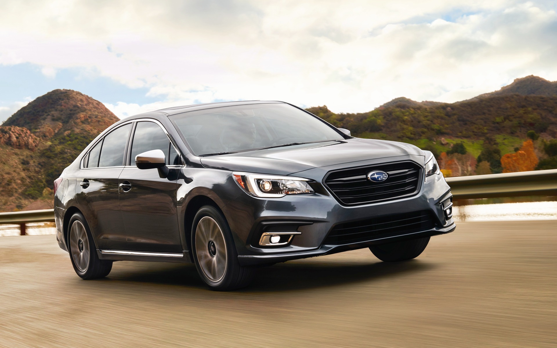 Photo: Subaru Canada Inc.