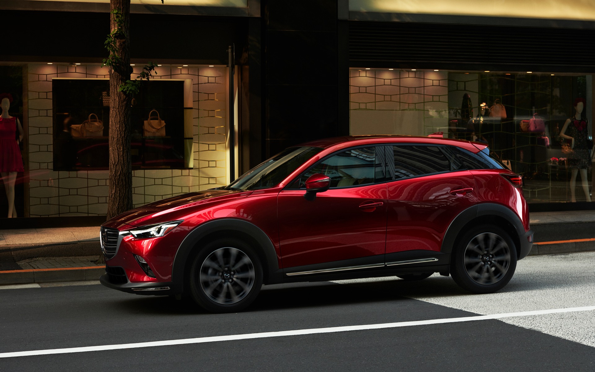 Photo: Mazda Canada Inc.