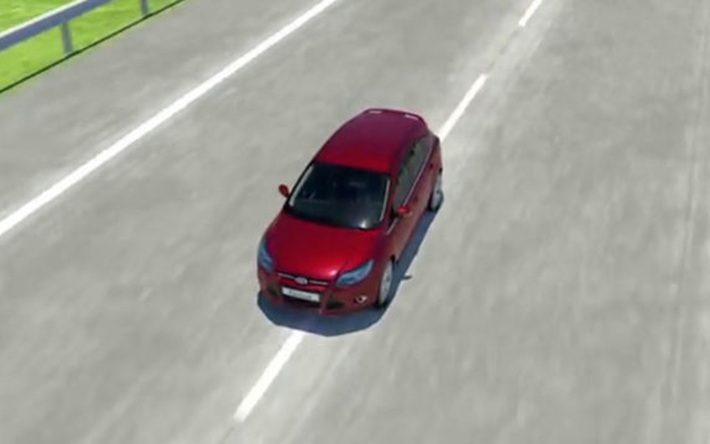 <p><strong>FORD SYSTEME DE DETECTION DE FATIGUE SIMULATION</strong></p>