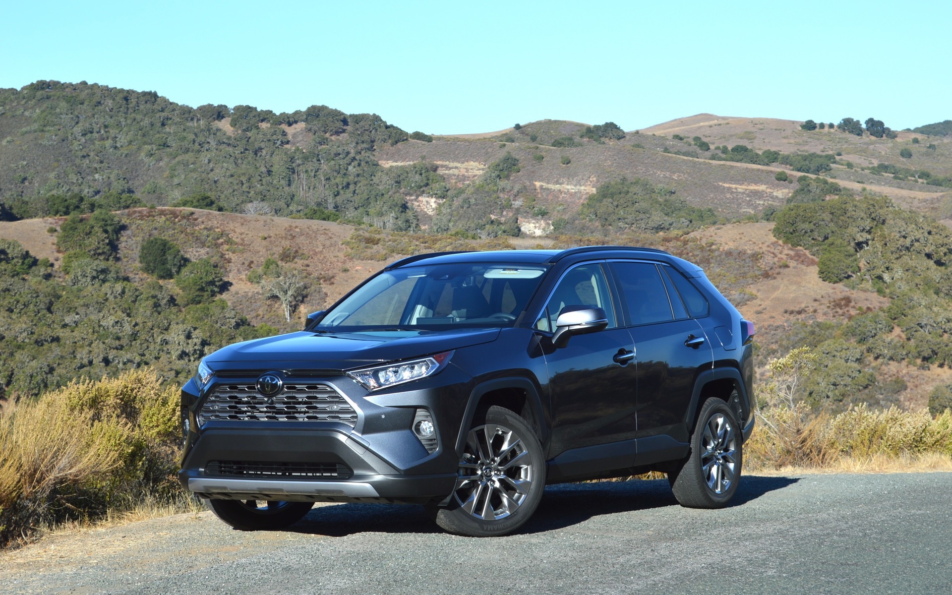 <p>Toyota RAV4&nbsp;2019</p>