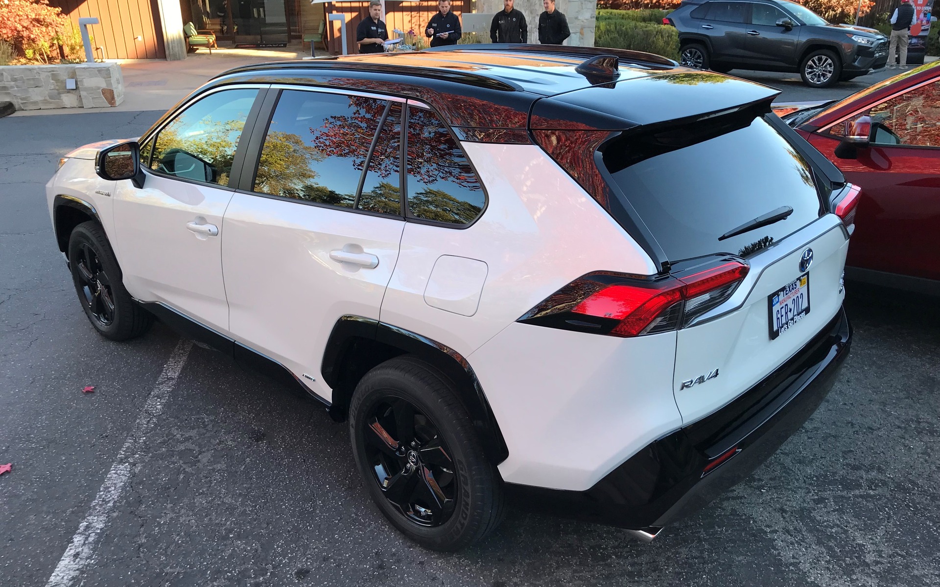 <p>Toyota RAV4&nbsp;2019</p>
