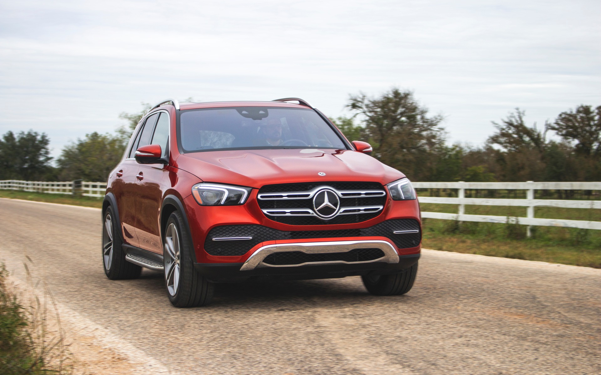 Mercedes-AMG Cranks GLE Coupe up to 603 Horsepower - The Car Guide