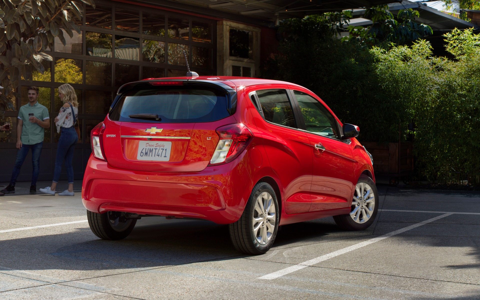 <p>2019 Chevrolet Spark: $9,995 before freight and delivery charges</p>