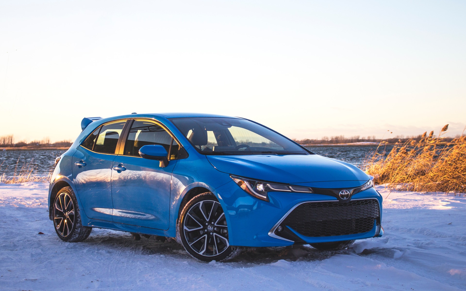 Toyota Corolla Hatchback 2019 : enfin, la Corolla que l'on a