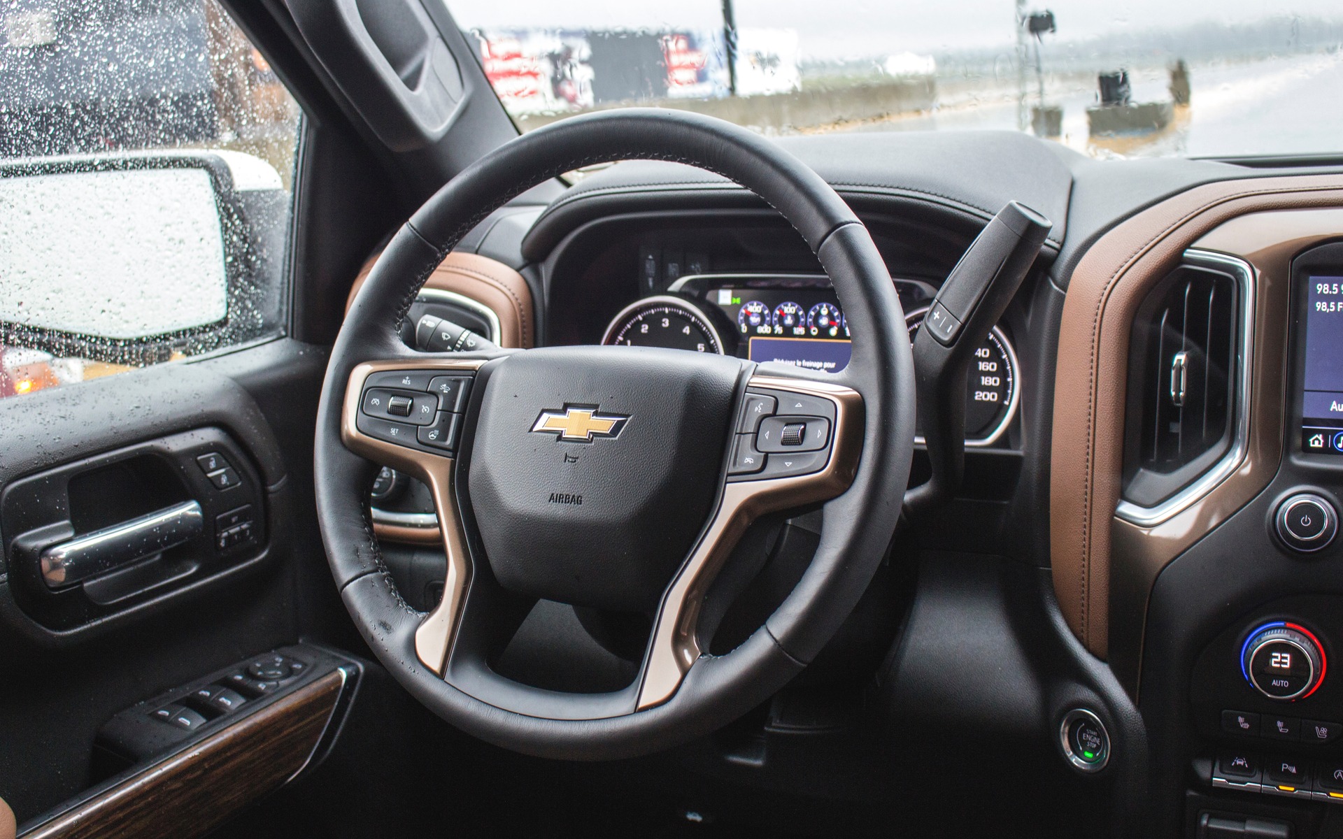 <p>Chevrolet Silverado 1500 High Country 2019</p>