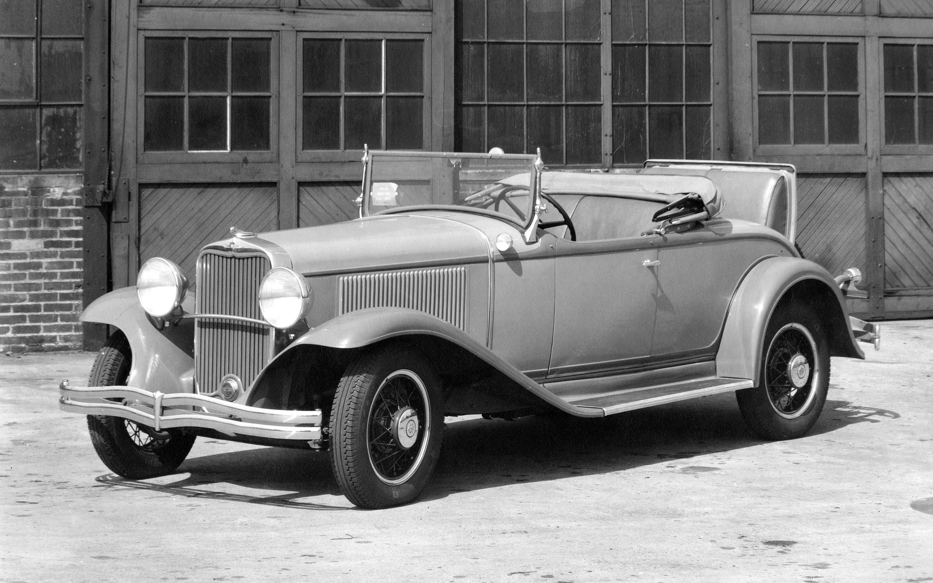 <p>Dodge Roadster 1931</p>