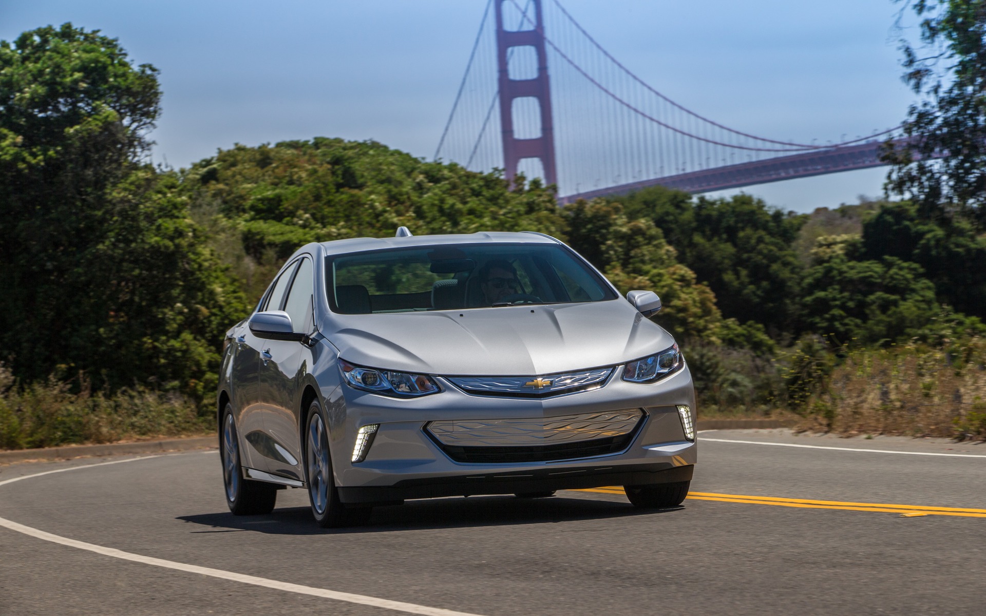 <p>Chevrolet Volt</p>