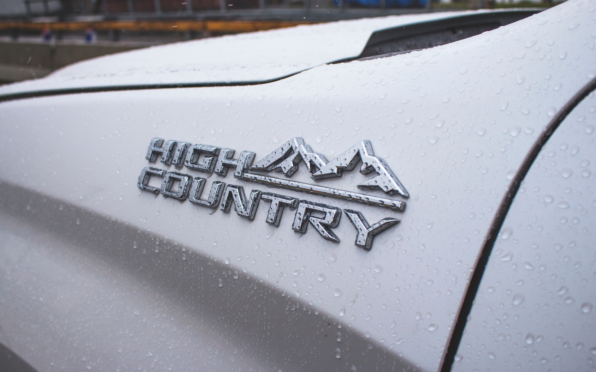 <p>2019 Chevrolet Silverado 1500 High Country</p>