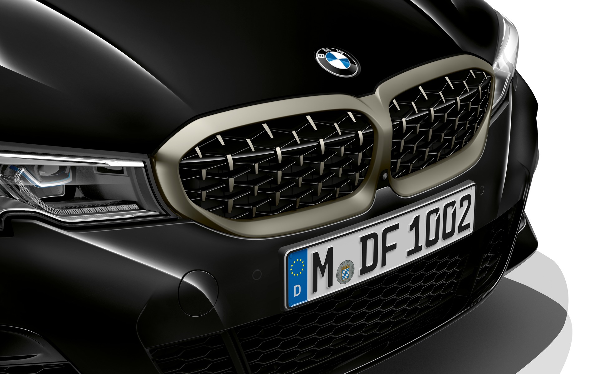 <p>BMW M340i 2020</p>