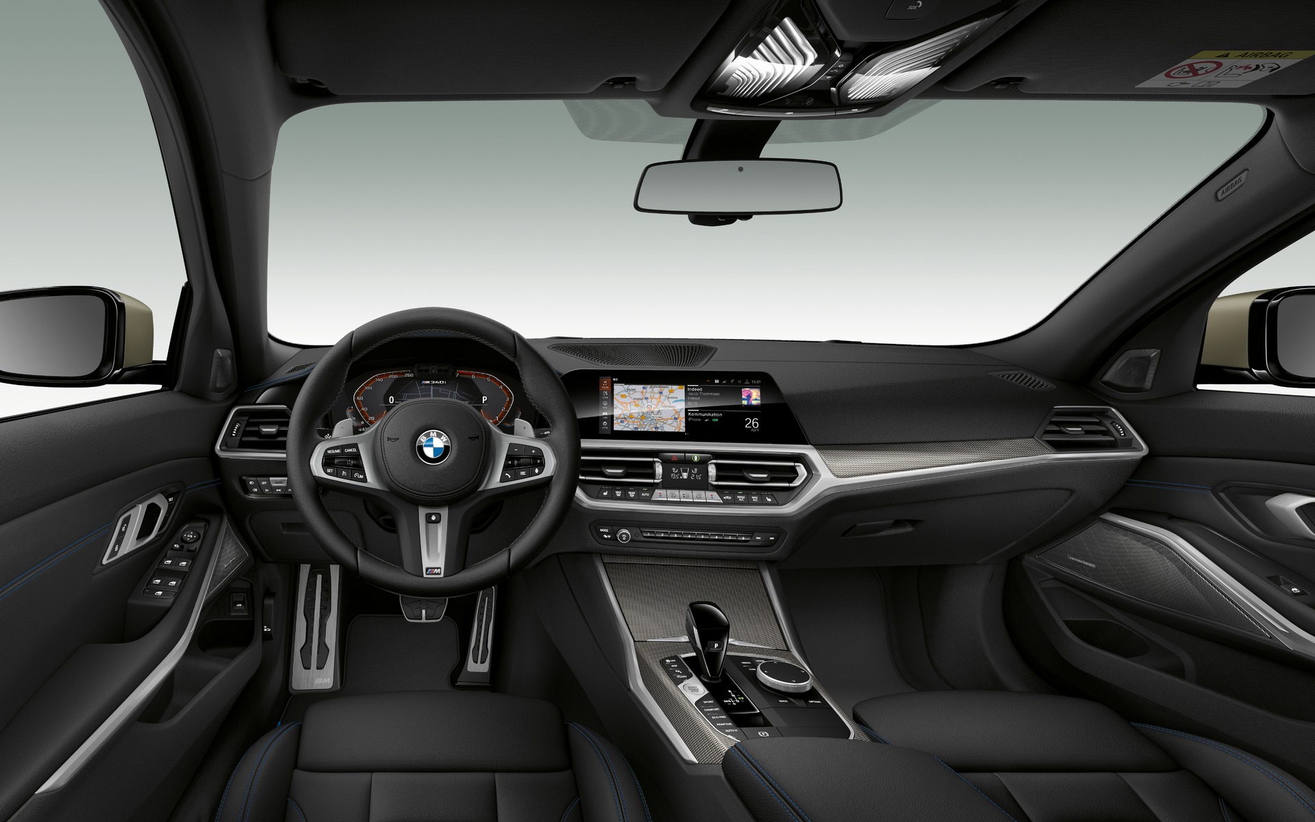 <p>BMW M340i 2020</p>