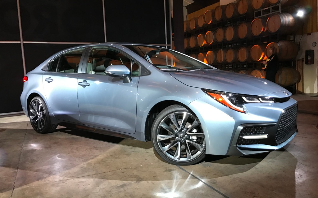 5 Nouveaut 233 S Au Salon De L Auto De Los Angeles 2018