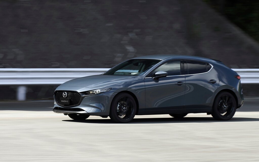 Mazda3 2019: ¡Esto es todo!  - La guía de coches