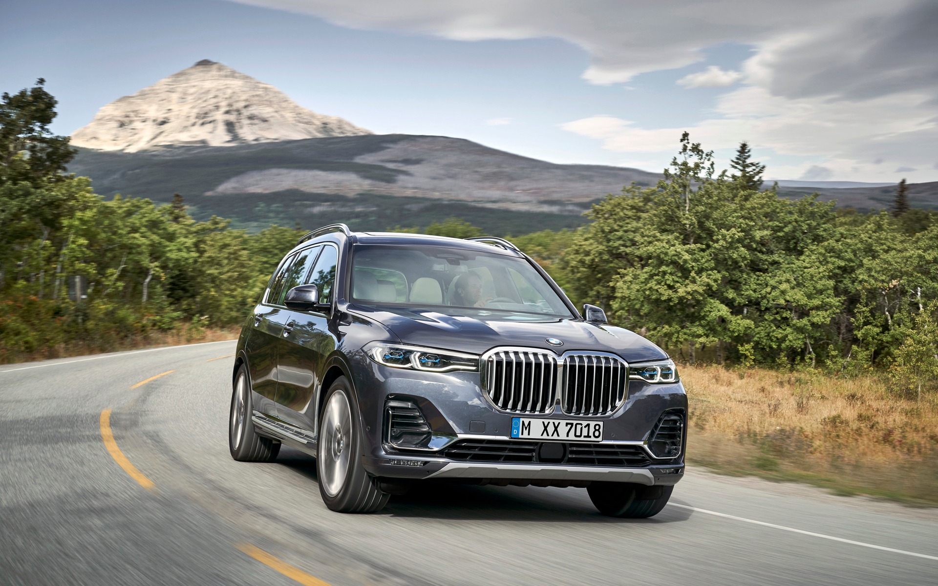 19 Bmw X7 The 7 Series Alter Ego The Car Guide