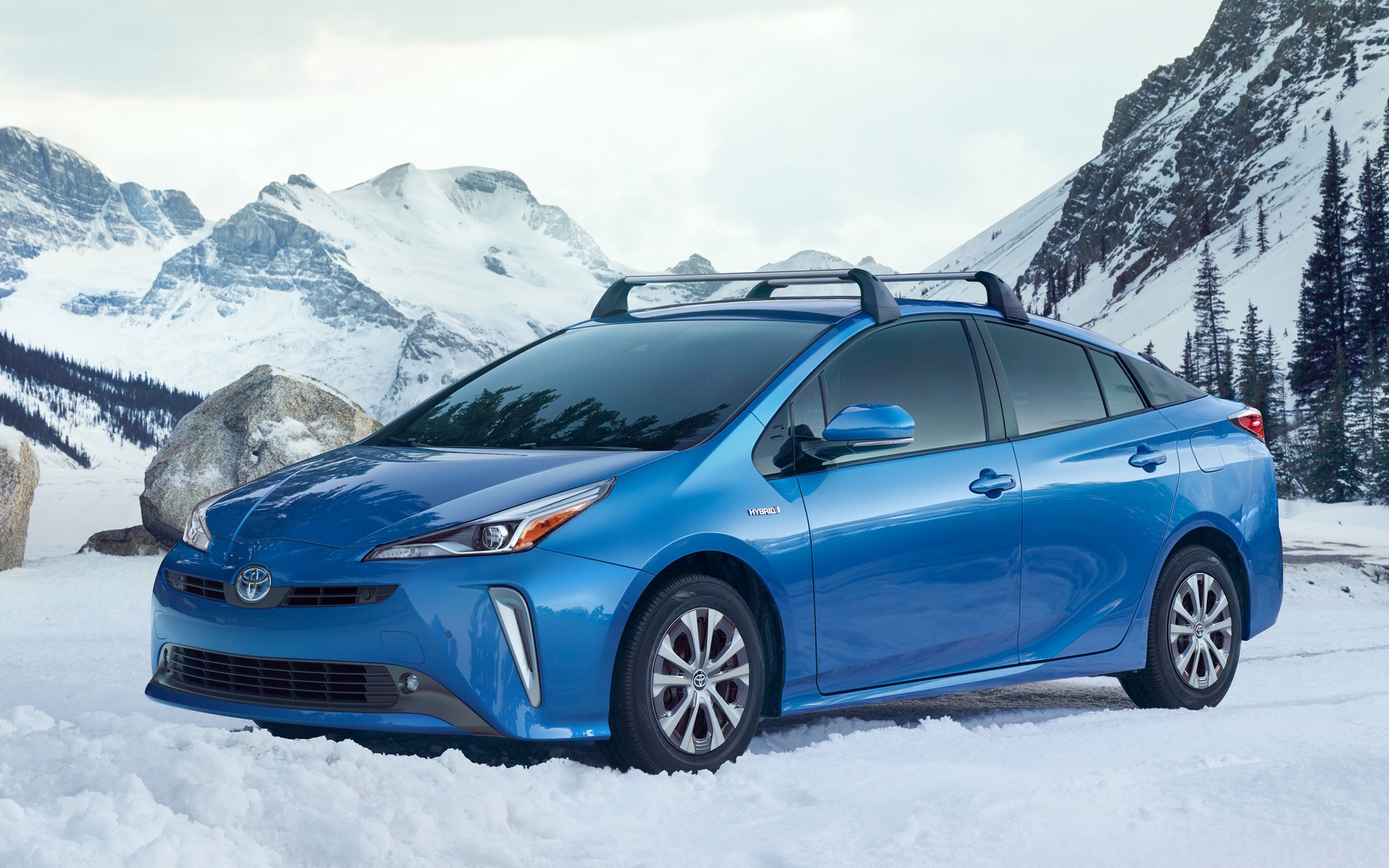 2019 Toyota Prius: Now with All-wheel Drive! - The Car Guide