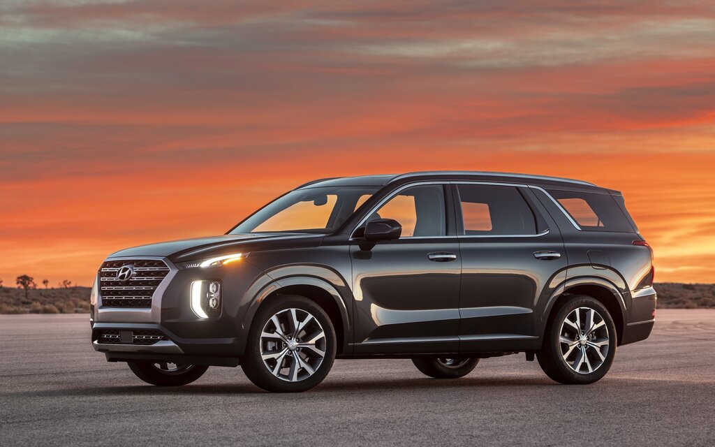 2020 Hyundai Palisade This is It The Car Guide