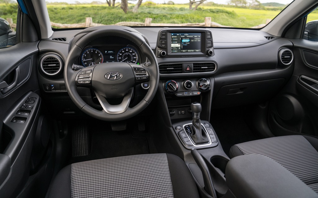 <p>Hyundai Kona 2019</p>