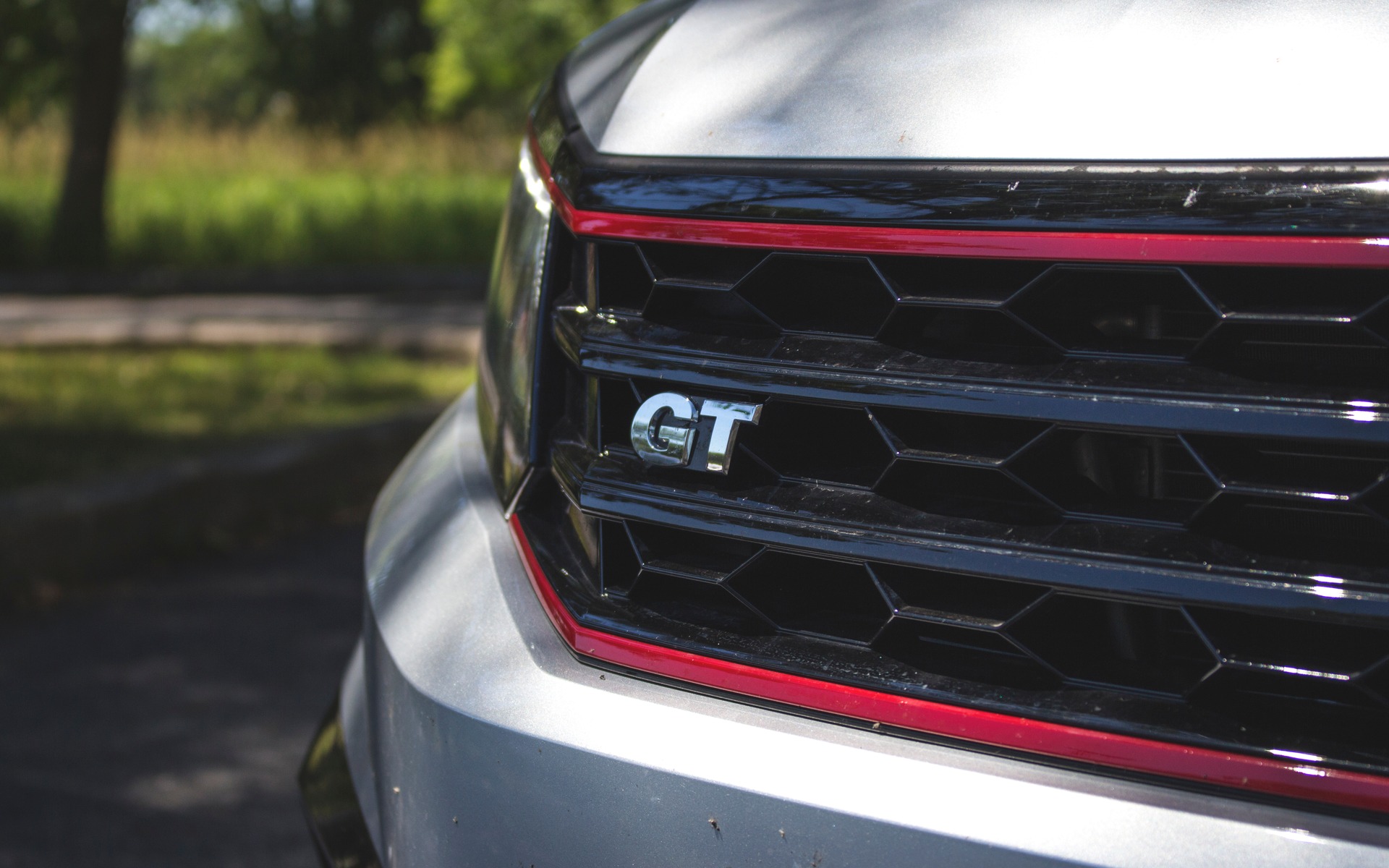 <p>Volkswagen Passat GT 2018</p>