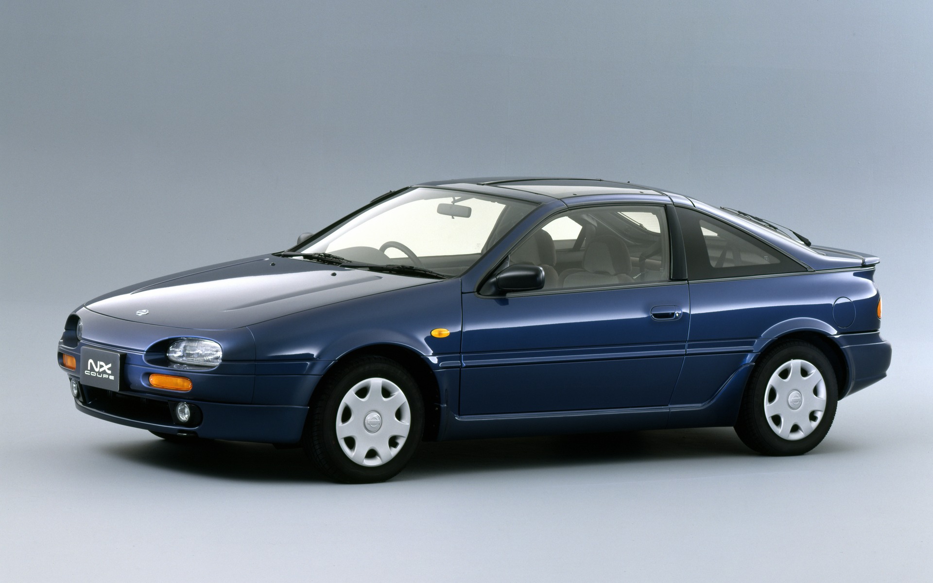 <p>Nissan NX1600, une Sentra avec du style. Ici un mod&egrave;le 1992.</p>